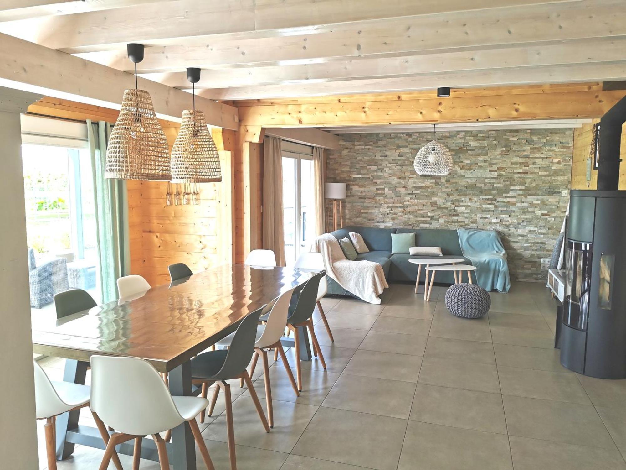Gite De Mortagne, Chalet Avec Piscine - By Primo C0Nciergerie Gigny-sur-Saone Екстериор снимка