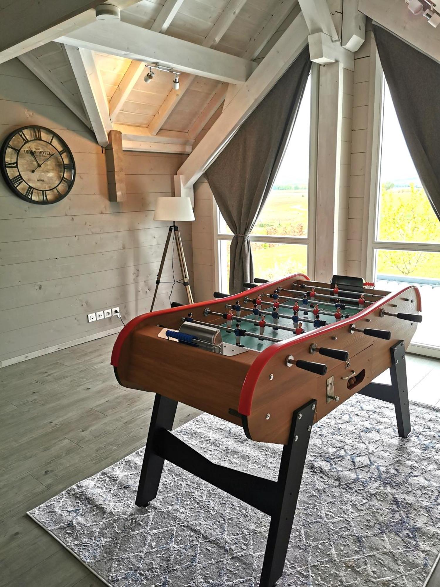 Gite De Mortagne, Chalet Avec Piscine - By Primo C0Nciergerie Gigny-sur-Saone Екстериор снимка