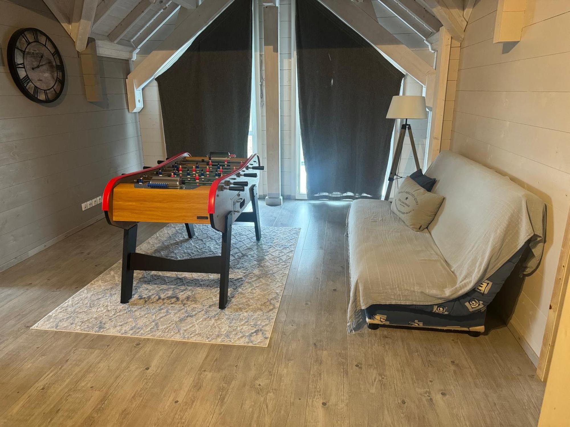 Gite De Mortagne, Chalet Avec Piscine - By Primo C0Nciergerie Gigny-sur-Saone Екстериор снимка