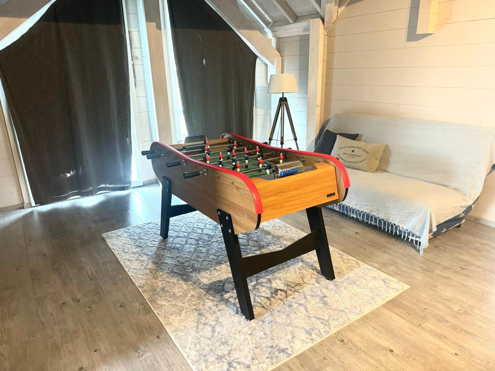 Gite De Mortagne, Chalet Avec Piscine - By Primo C0Nciergerie Gigny-sur-Saone Екстериор снимка